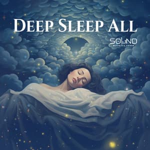 Deep Sleep All Night: Audio Therapy for Insomnia, Trouble Sleeping - Sound Effects Zone