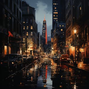 Campanadas Atemporales De La Torre: Música Clásica De Jazz - Café ChillHop