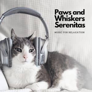 Paws and Whiskers Serenitas: Music For Relaxation - Pet Lover TA