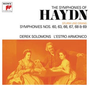 Haydn Symphonies Nos. 60 & 63 & 66 & 67 & 68 & 69 - Joseph Haydn