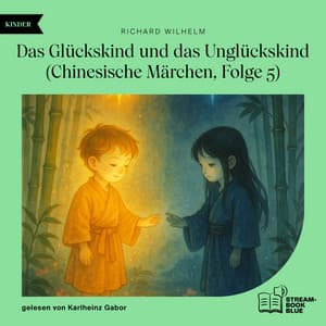 Das Glückskind und das Unglückskind - Audio Media Digital Hörbücher