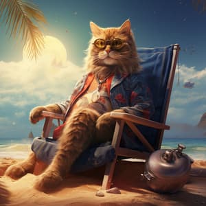 Costa Para Mascotas: Sonidos Binaurales Del Océano - Asamblea de senos