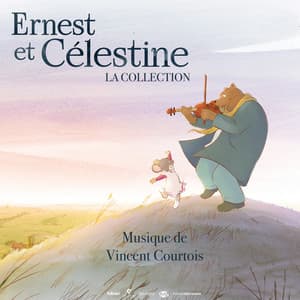 Ernest & Célestine, La collection - Vincent Courtois