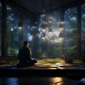 River Zen: Flowing Sounds for Deep Meditation - Meditate & Chill