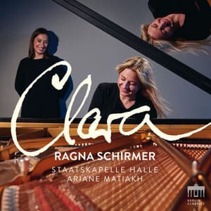 Clara - Ragna Schirmer