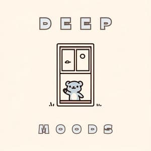 Deep Moods: Cozy Lofi Pleasure - Summer Chill Stars