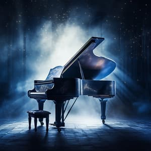 Luminous Nights: Piano Music Chords - Pianoforte Meditation