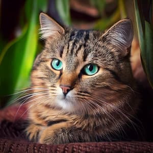 Cat Nap Music: Tranquil Sounds - Echo of Light