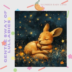 Gentle Sway of Lullabies - Slumber Baby Land