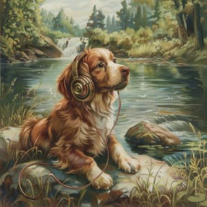 River Romp: Playful Music for Dogs - Dog Soundtracks