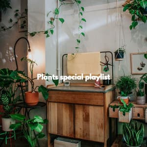 Plants special playlist - Musica da Leggere