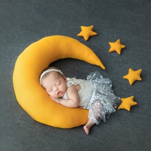 Lullaby Moonbeams for Baby Sleep - Sleep Stills