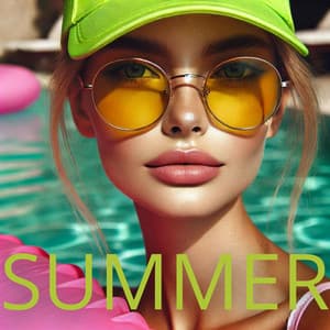 Summer Moments Chillout: Vibrant House Beats for Poolside Relaxation, Beach Party - Chili's House