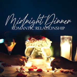 Midnight Dinner: Romantic Relationship, Evening Jazz and Sweet Kiss - Smooth Jazz Journey Ensemble