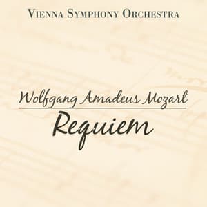 Mozart: Requiem - Wolfgang Amadeus Mozart