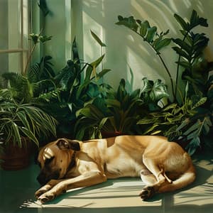 Serenidad Para Mascotas: Música Meditativa Para Un Espacio Pacífico Para Mascotas - Musicoterapia con mascotas