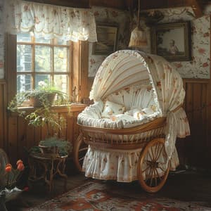 Serenata Para Dormir Al Bebé: Canciones De Cuna Relajantes - Canción de Cuna Clásica