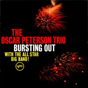 Busting Out With The All Star Big Band! - Oscar Peterson Trio