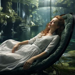 Soothing Stream Relaxation: Gentle Brook Tunes - Relax Academy ASMR