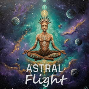 Shamanic Zen for Astral Flight - Daves Gordson