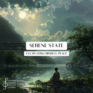 Serene State: Cultivating Mindful Peace - 432 Hz Powerful Tones