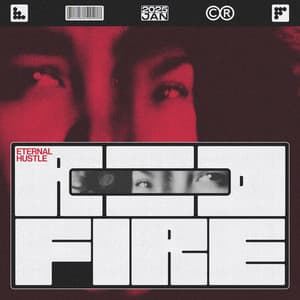 Red Fire: Eternal Hustle - Japanese Relaxation and Meditation