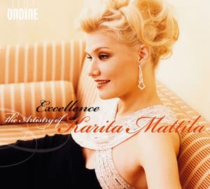 Vocal Recital: Mattila, Karita - Schumann, R. / Brahms, J. / Merikanto, O. / Melartin, E. / Sibelius, J. / Schubert, F. / Dvorak, A. - Karita Mattila