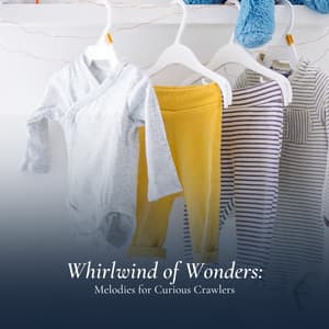 Whirlwind of Wonders: Melodies for Curious Crawlers - Baby Dream