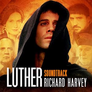 Luther - Richard Harvey