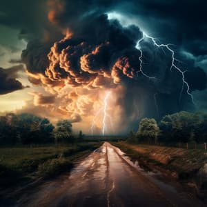 Binaural Thunder for Dogs: Soothing Sounds for Canine Ears - Dog Harmony