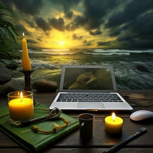 Sonic Study Waves: Musical Insights by the Ocean - Islanz