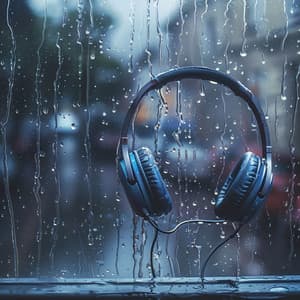 Thunderous Rain: Dynamic Rhythms - Motivation Songs Academy