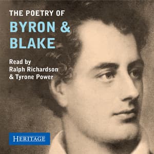 The Poetry of Byron and Blake - Sir Ralph Richardson
