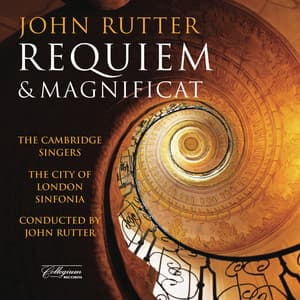 Rutter: Requiem / Magnificat - John Rutter