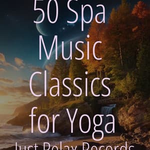 50 Spa Music Classics for Yoga - Japanese Relaxation and Meditation