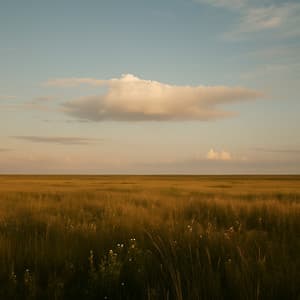 1 Earth: Whispers Beneath the Sky - Nature Sound Collection