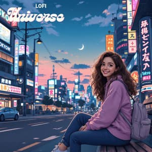 Jam Out Lofi - Soaring High