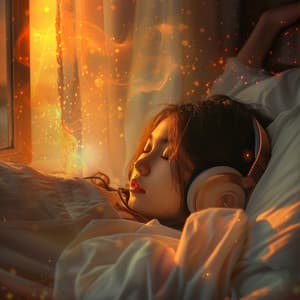 Slumber Melodies: Restful Sleep Music - Wave Sounds For Sleep
