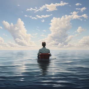 Reflexiones Profundas Del Océano: Serenidad De La Naturaleza - Naturaleza de Suecia