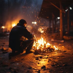 Productividad A La Luz De Las Llamas: Refranes Reflexivos Junto A La Hoguera - Acústica de la Naturaleza