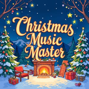 A Merry Little Christmas Playlist - Christmas Music Master