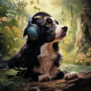 Canine Coastline: Ocean Music for Dogs - Spiritual Medicine