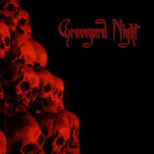 Graveyard Night - Scary Sounds