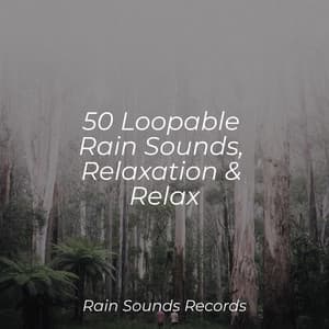 50 Loopable Rain Sounds, Relaxation & Relax - Musica Para Estudiar Academy