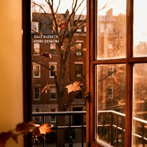 Warmth in the Deep Autumn - Dale Burbeck