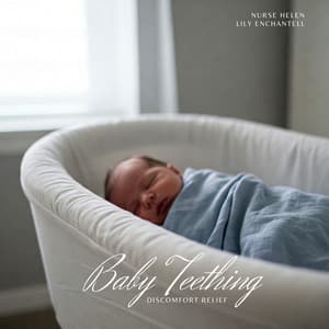 Baby Teething Discomfort Relief - Nurse Helen