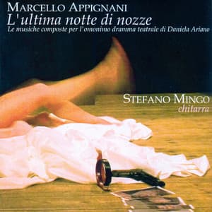 L'ultima notte di nozze - Marcello Appignani