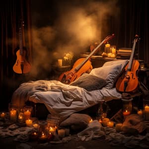 Sleep By Flame: Fire Lullaby Suite - Easy Sunday Morning Music