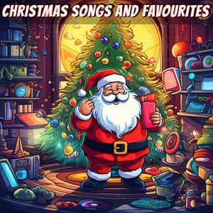 Christmas Songs And Favourites - Kid's Christmas
