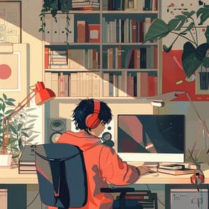 Sinfonías Para Estudiar: Música Para Mentes Concentradas - Consorte de música de fondo empresarial